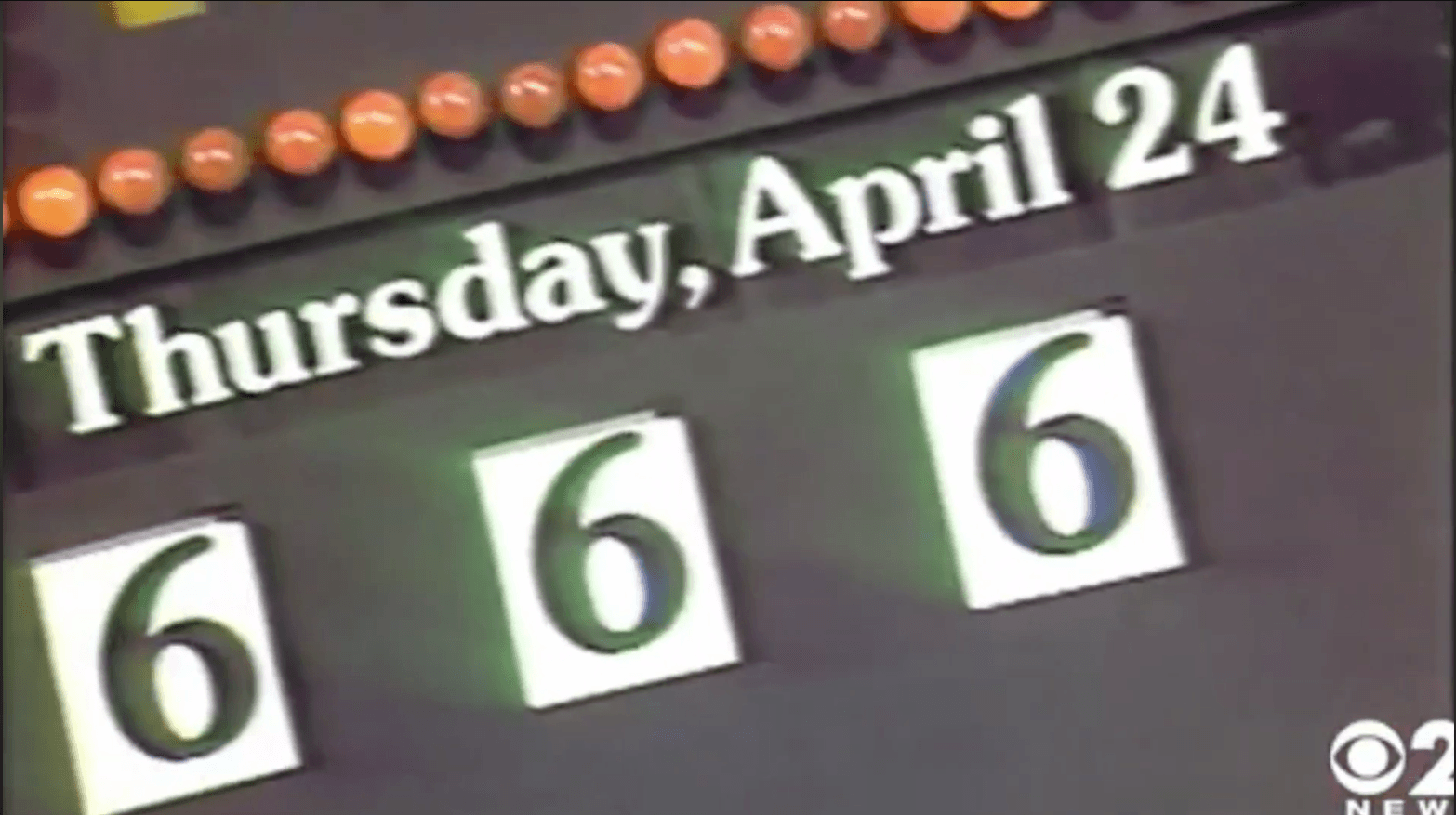 Tuesday April 24 - 666 loto fix